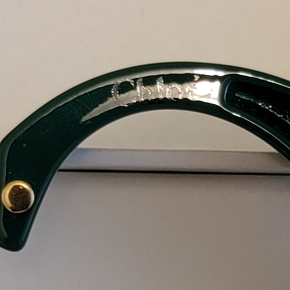 โ๏ธ CHLOE LETTER " C " โ๏ธ - Picture 7 of 9